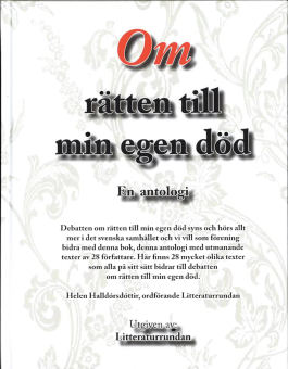 Om rätten till min egen död